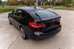 										2018 BMW 640i xDrive Gran Turismo full									