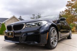 										2018 BMW 640i xDrive Gran Turismo full									