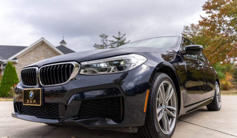 								2018 BMW 640i xDrive Gran Turismo full									
