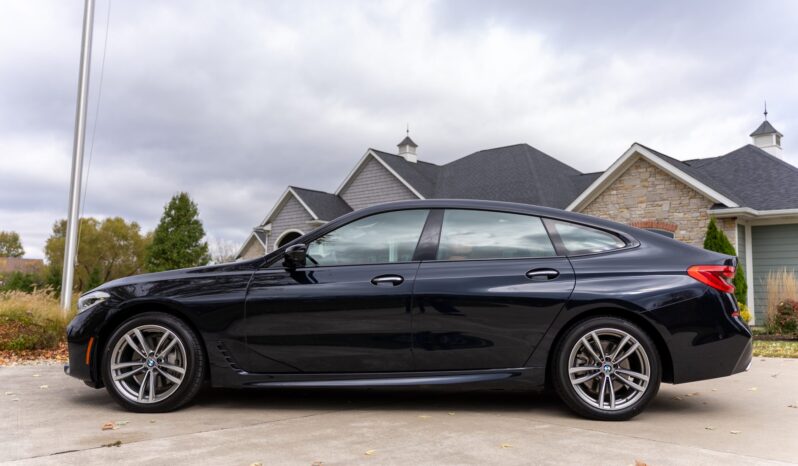 								2018 BMW 640i xDrive Gran Turismo full									