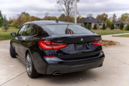										2018 BMW 640i xDrive Gran Turismo full									
