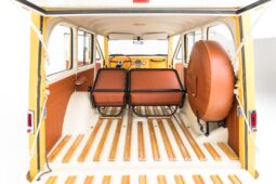 										1960 Willys Station Wagon 4×4 for Charity full									