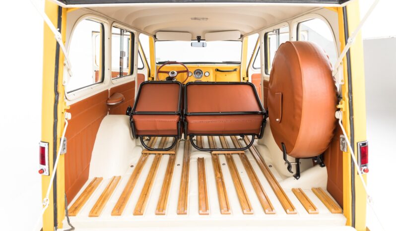 								1960 Willys Station Wagon 4×4 for Charity full									