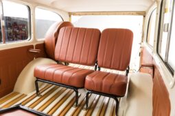 1960 Willys Station Wagon 4×4 for Charity