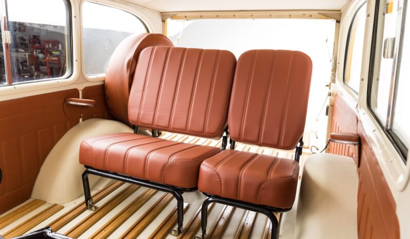 								1960 Willys Station Wagon 4×4 for Charity full									