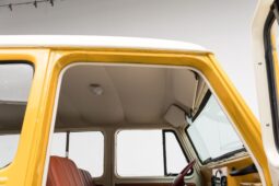 1960 Willys Station Wagon 4×4 for Charity