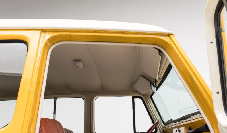 								1960 Willys Station Wagon 4×4 for Charity full									