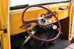 1960 Willys Station Wagon 4×4 for Charity