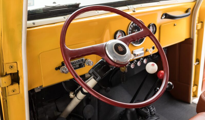 								1960 Willys Station Wagon 4×4 for Charity full									