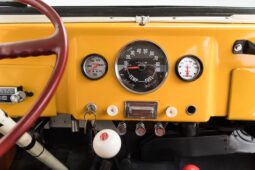 										1960 Willys Station Wagon 4×4 for Charity full									