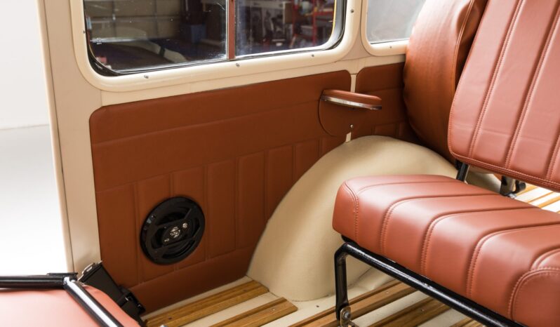 								1960 Willys Station Wagon 4×4 for Charity full									