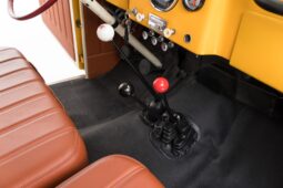 										1960 Willys Station Wagon 4×4 for Charity full									