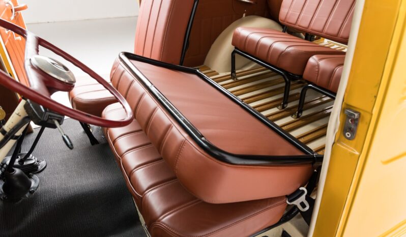 								1960 Willys Station Wagon 4×4 for Charity full									