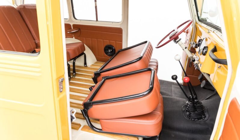 								1960 Willys Station Wagon 4×4 for Charity full									