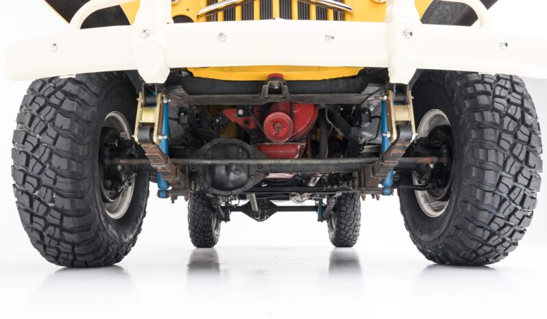 								1960 Willys Station Wagon 4×4 for Charity full									