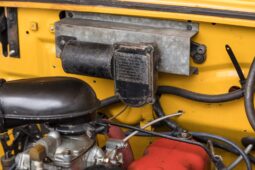 										1960 Willys Station Wagon 4×4 for Charity full									