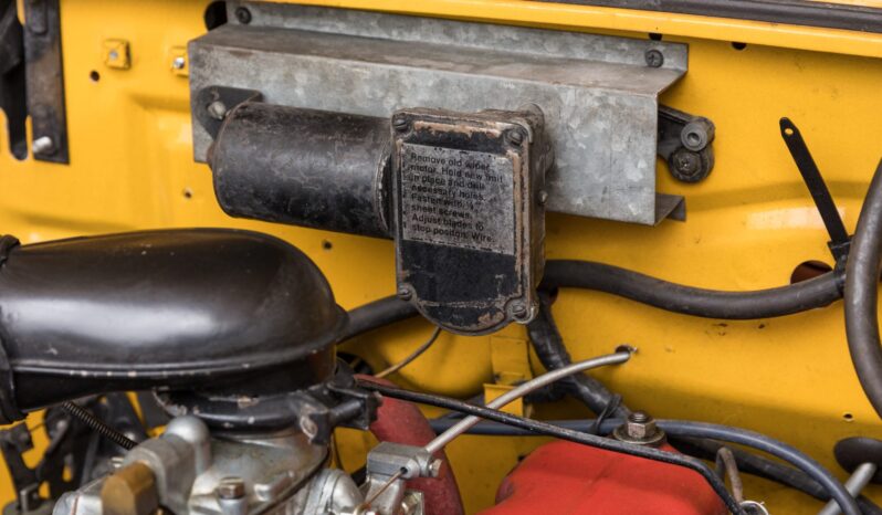 								1960 Willys Station Wagon 4×4 for Charity full									