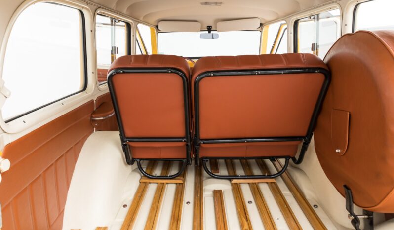 								1960 Willys Station Wagon 4×4 for Charity full									