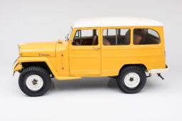 										1960 Willys Station Wagon 4×4 for Charity full									