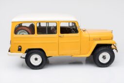 1960 Willys Station Wagon 4×4 for Charity