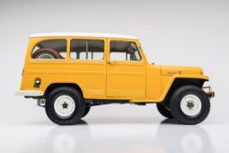 										1960 Willys Station Wagon 4×4 for Charity full									