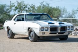 1969 Pontiac Firebird Trans Am Ram Air III