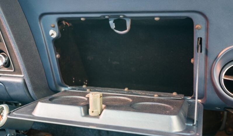 								1969 Pontiac Firebird Trans Am Ram Air III full									