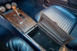 1969 Pontiac Firebird Trans Am Ram Air III