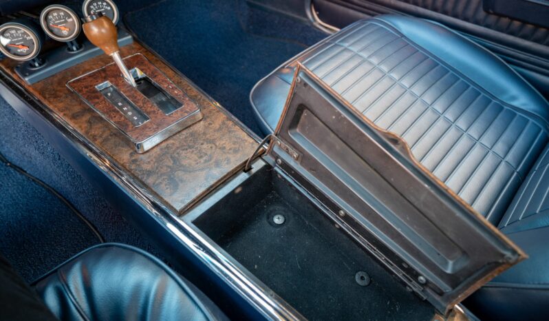 								1969 Pontiac Firebird Trans Am Ram Air III full									