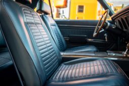 1969 Pontiac Firebird Trans Am Ram Air III