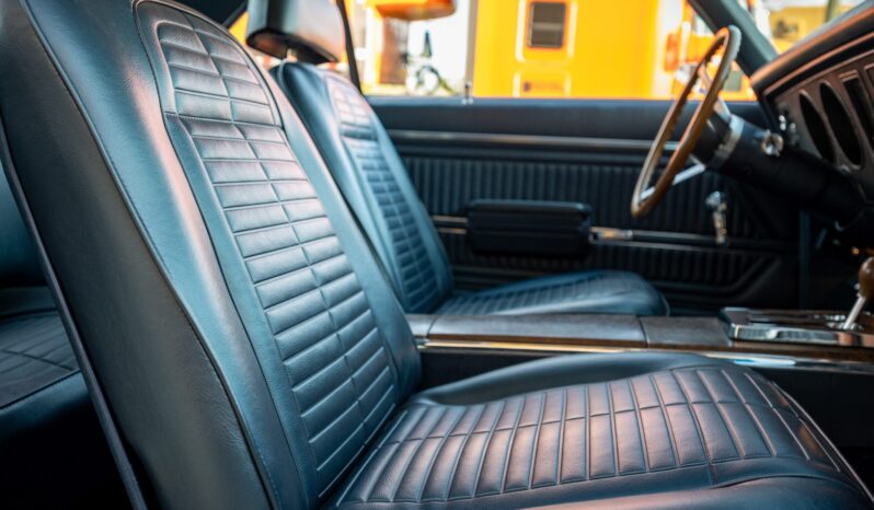 								1969 Pontiac Firebird Trans Am Ram Air III full									