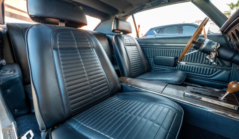 								1969 Pontiac Firebird Trans Am Ram Air III full									