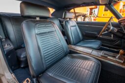 										1969 Pontiac Firebird Trans Am Ram Air III full									