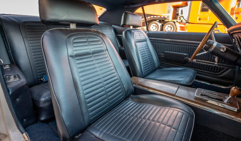 								1969 Pontiac Firebird Trans Am Ram Air III full									