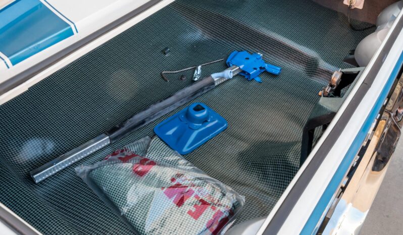 								1969 Pontiac Firebird Trans Am Ram Air III full									