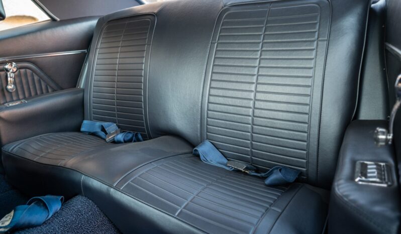 								1969 Pontiac Firebird Trans Am Ram Air III full									