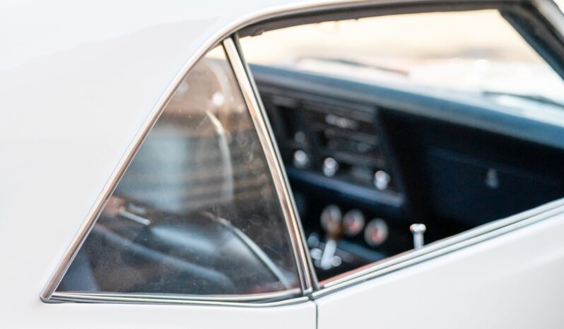 								1969 Pontiac Firebird Trans Am Ram Air III full									