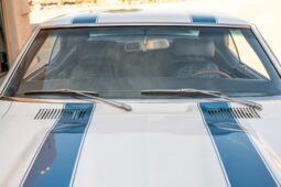 										1969 Pontiac Firebird Trans Am Ram Air III full									