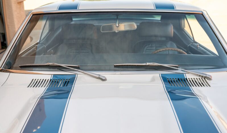 								1969 Pontiac Firebird Trans Am Ram Air III full									