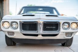 										1969 Pontiac Firebird Trans Am Ram Air III full									