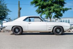 										1969 Pontiac Firebird Trans Am Ram Air III full									