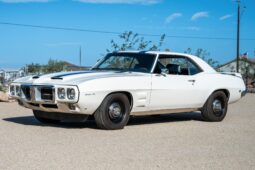 										1969 Pontiac Firebird Trans Am Ram Air III full									