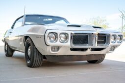 										1969 Pontiac Firebird Trans Am Ram Air III full									