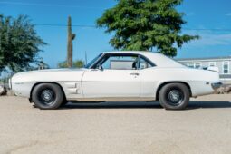 										1969 Pontiac Firebird Trans Am Ram Air III full									