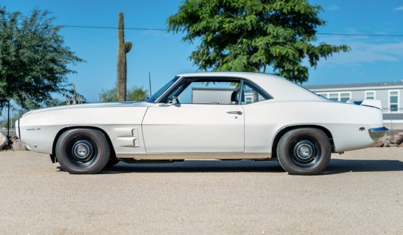 								1969 Pontiac Firebird Trans Am Ram Air III full									