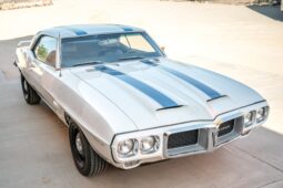 										1969 Pontiac Firebird Trans Am Ram Air III full									