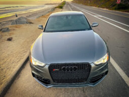 2013 Audi RS5 Coupe