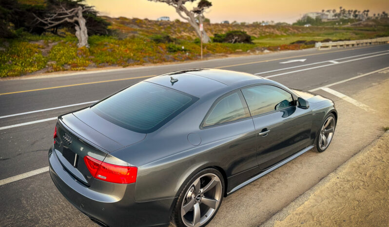 								2013 Audi RS5 Coupe full									