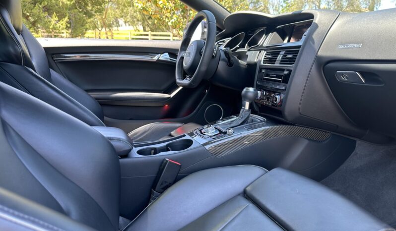 								2013 Audi RS5 Coupe full									