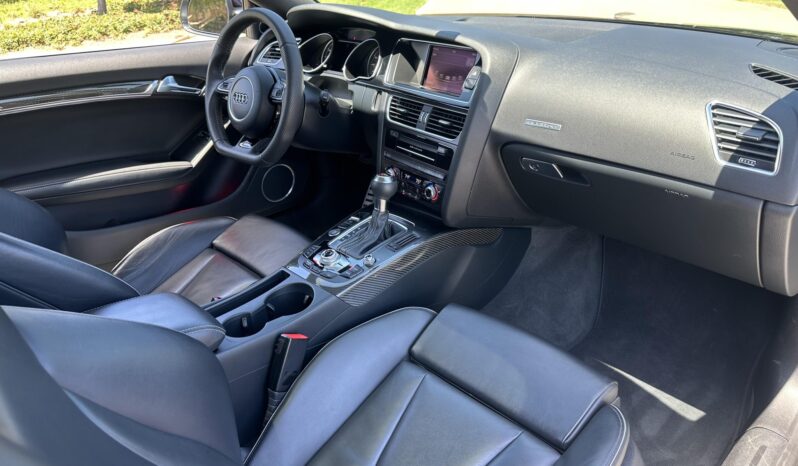 								2013 Audi RS5 Coupe full									